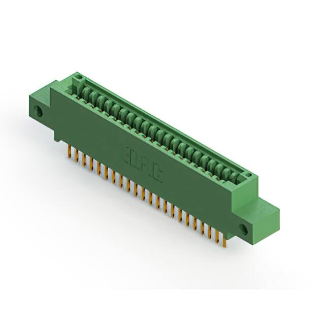 345-022-558-412 EDAC Inc.  Edgeboard Connectors